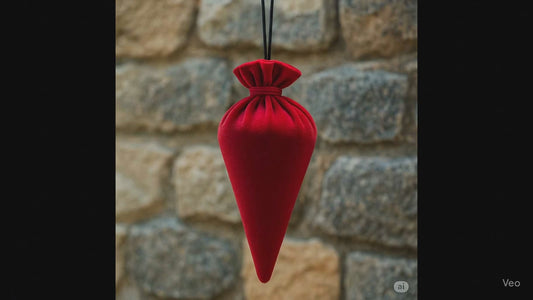 GlamSce Camphor Cone (Original) | 100% Organic Air Freshener for Car, Wardrobe, Office & Home - 2 Pack